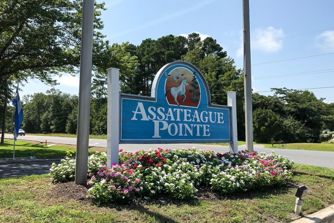 Villa Assateague Point Vacation Berlin Esterno foto