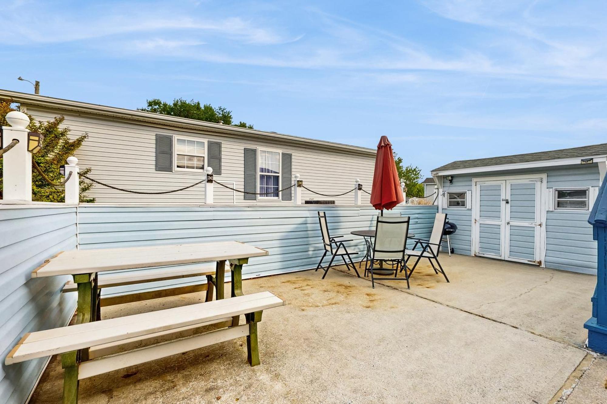 Villa Assateague Point Vacation Berlin Esterno foto